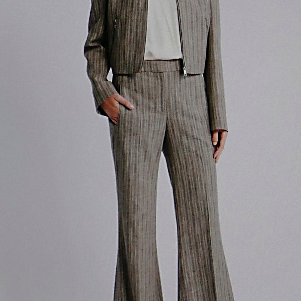 WOMEN BOSS JACKET & PANTS, NEW WITH TAGS, SIZE 8